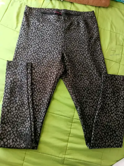 Leggings estampados Material Girl talla S - miniatura 1