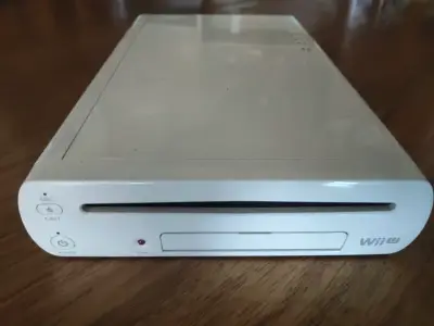 Consola Nintendo Wii U Blanca con Disco Duro - miniatura 4