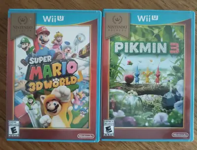 Consola Nintendo Wii U Blanca con Disco Duro - miniatura 5