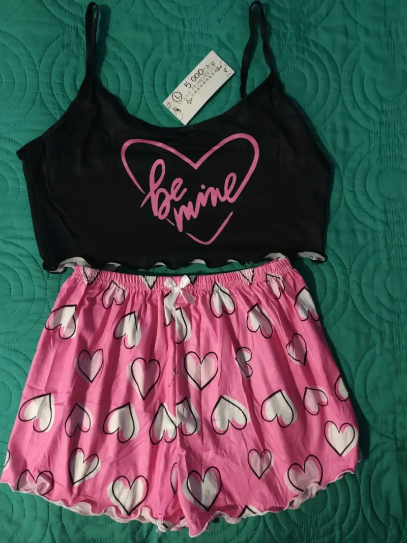 Conjunto de pijama de mujer - 3