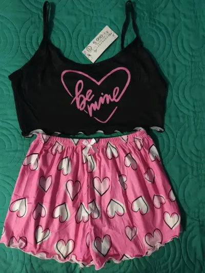 Conjunto de pijama de mujer - miniatura 3