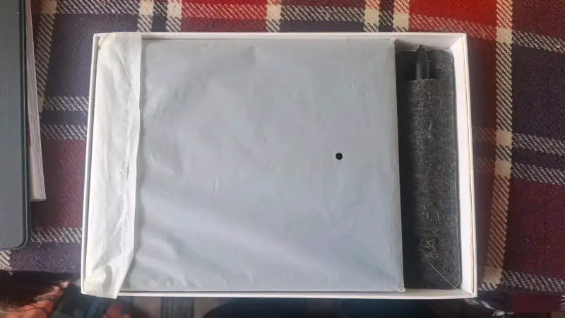 Tableta gráfica Gaomon S620 con lápiz y cable USB - 4