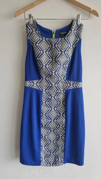 Vestido de coctel,para la ocación que tú quieras - miniatura 1