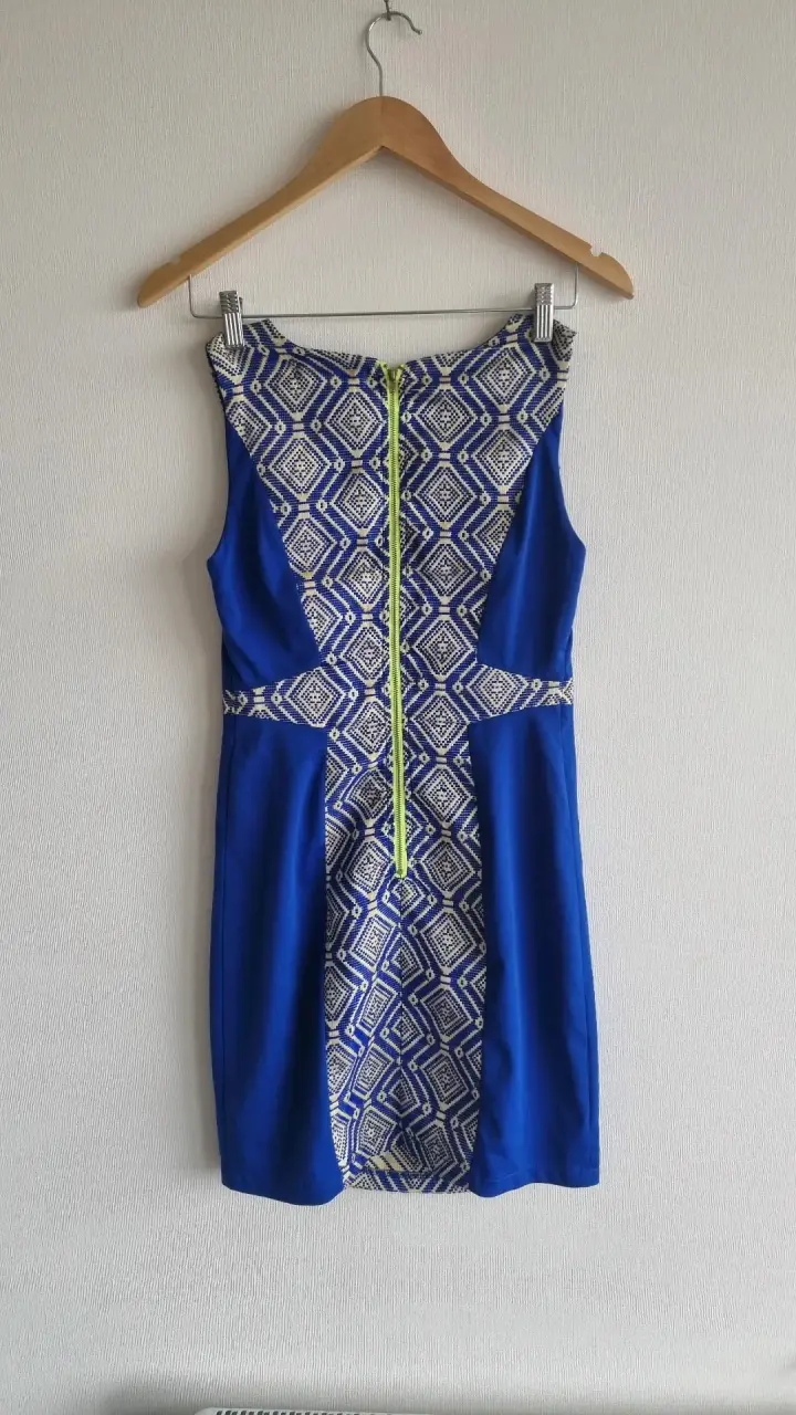 Vestido de coctel,para la ocación que tú quieras - 2