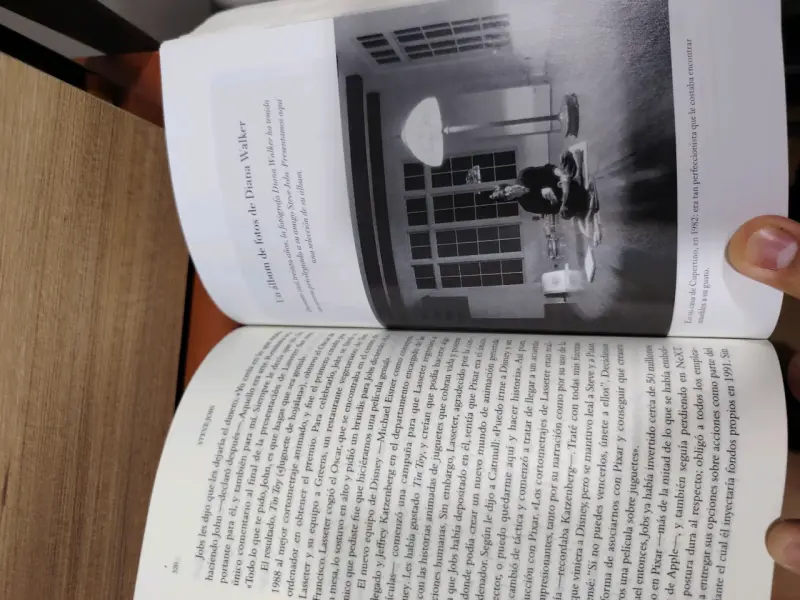 Biografía de Steve Jobs por Walter Isaacson - 2