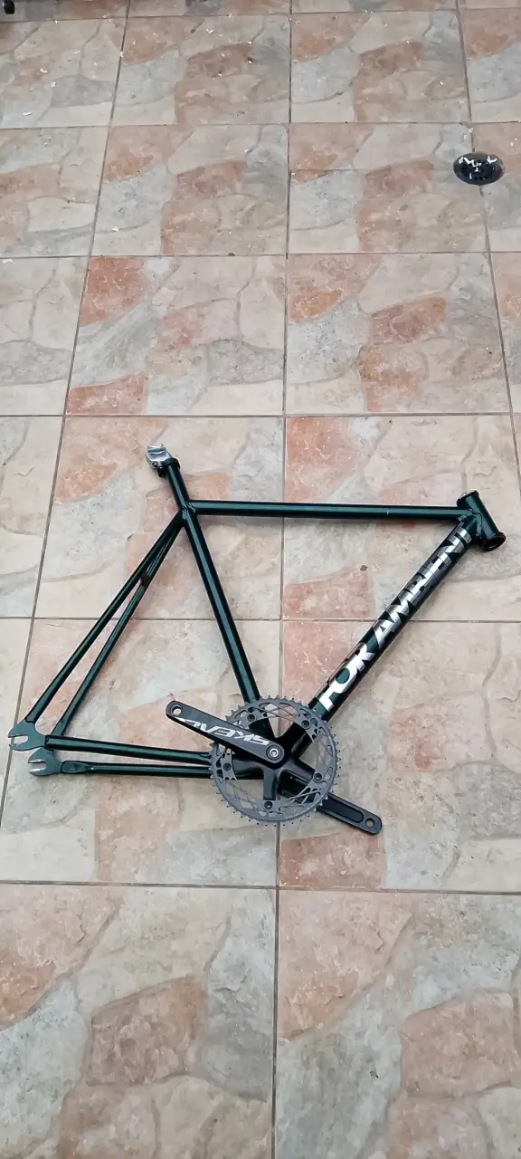 Cuadro forambient + extras. - 2