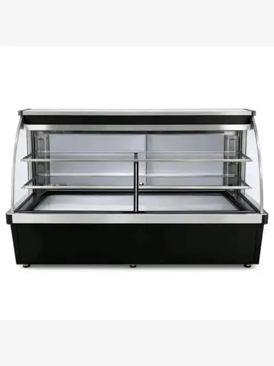 Vitrina refrigerada para exhibición de alimentos - miniatura 1