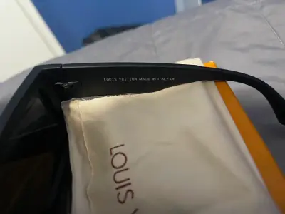 Gafas de Sol Louis Vuitton LV Waimea L - miniatura 4