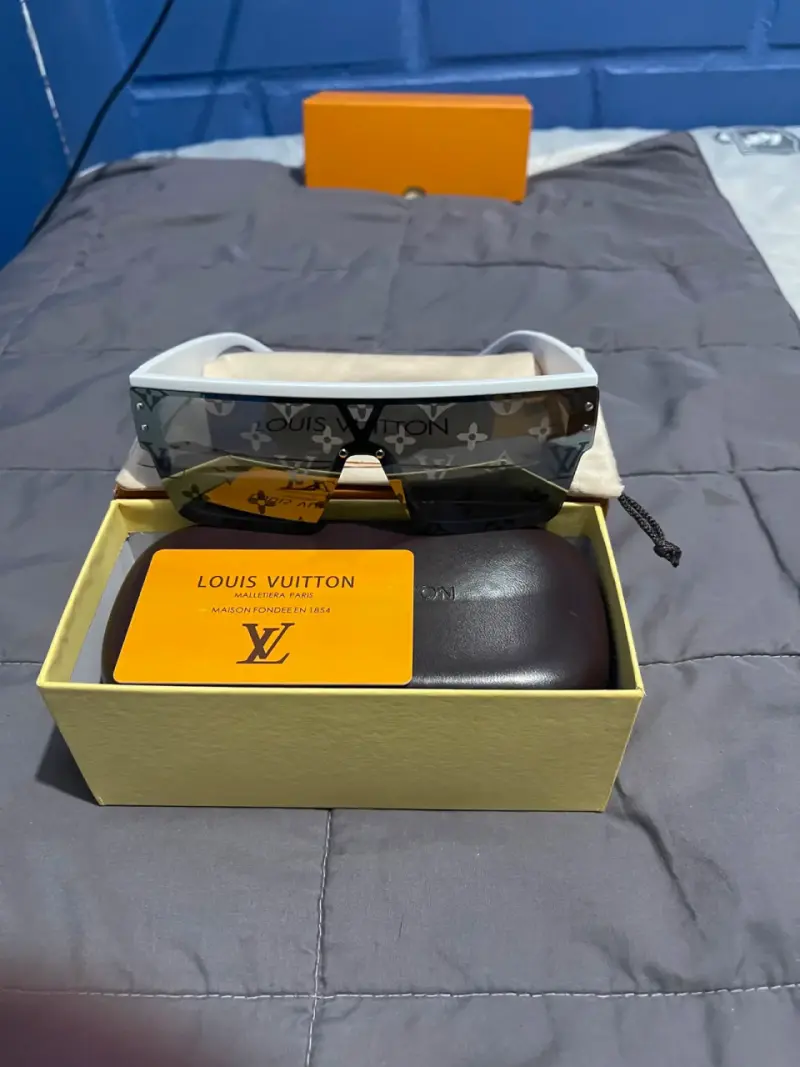 Gafas de Sol Louis Vuitton LV Waimea L - 5