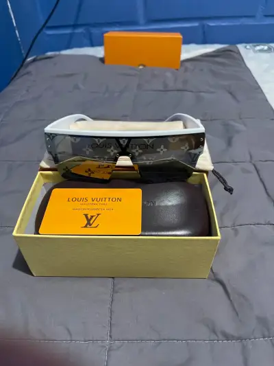 Gafas de Sol Louis Vuitton LV Waimea L - miniatura 5