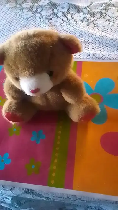 Osito de peluche suave y tierno - miniatura 2