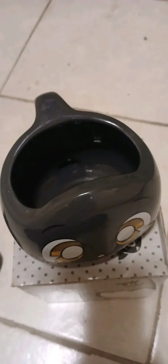 Taza de cerámica Coolcat diseño luna Sailor Moon - 5