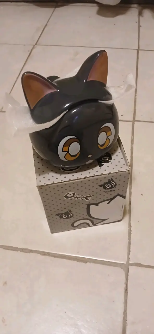 Taza de cerámica Coolcat diseño luna Sailor Moon - 6