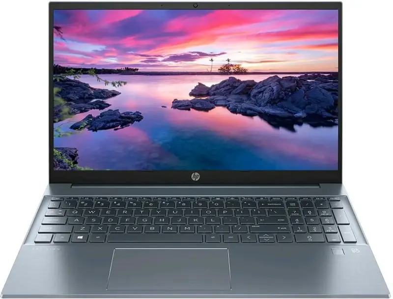 Notebook HP 15.6 pulgadas Full HD