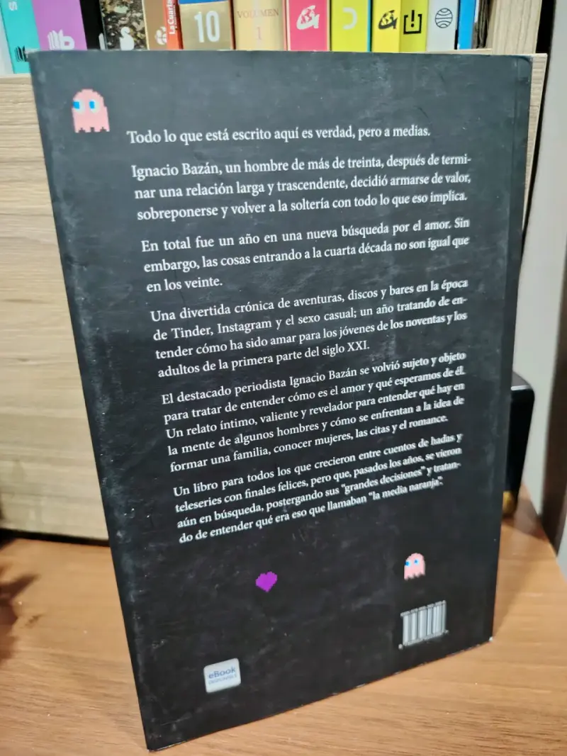 Libro Volver al Mercado de Ignacio Bazán - 2