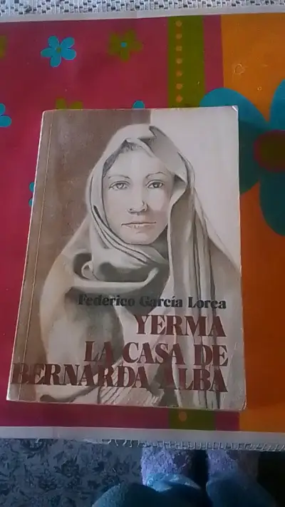 Libro Yerma y La Casa de Bernarda Alba de Federico García Lorca - miniatura 1