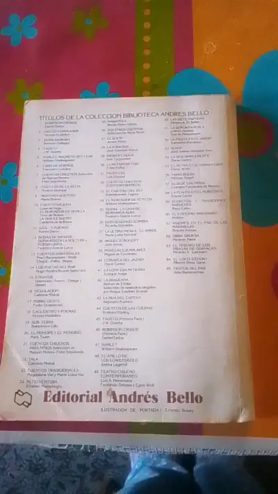 Libro Yerma y La Casa de Bernarda Alba de Federico García Lorca - miniatura 2