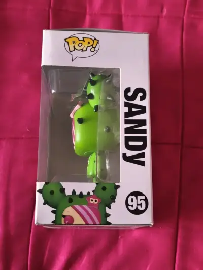 Figura de vinilo Sandy Tokidoki Funko Pop! - miniatura 4