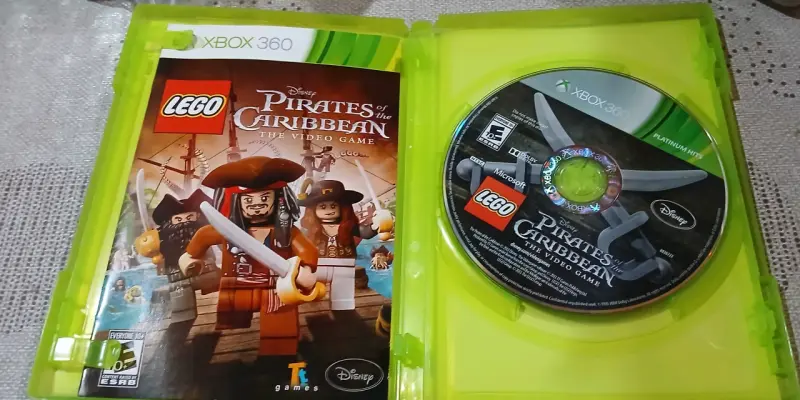 Juego LEGO Pirates of the Caribbean para Xbox 360 - 4