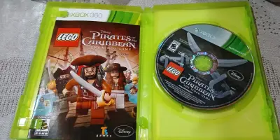 Juego LEGO Pirates of the Caribbean para Xbox 360 - miniatura 4