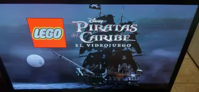 Juego LEGO Pirates of the Caribbean para Xbox 360 - miniatura 6