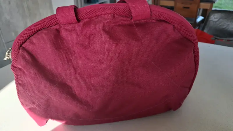 Bolso deportivo rosa Head en buen estado - 2