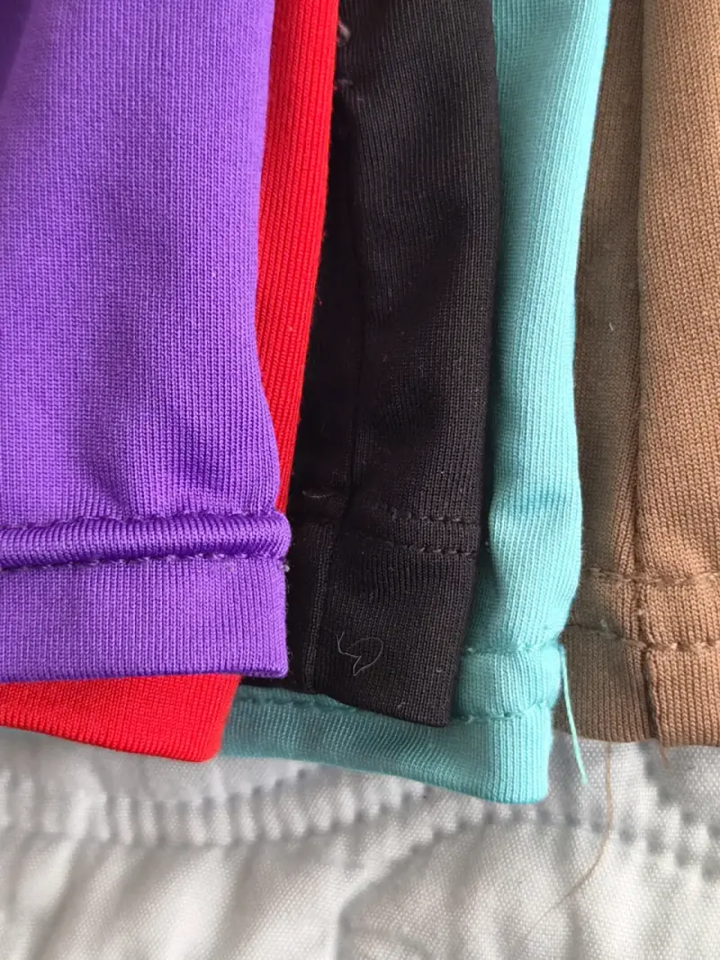 Lote de tops de tirantes en varios colores - 3