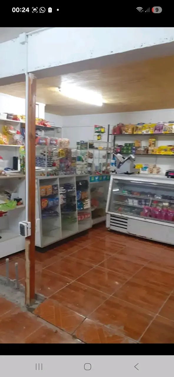 Vendo casa con local comercial actibo - 3