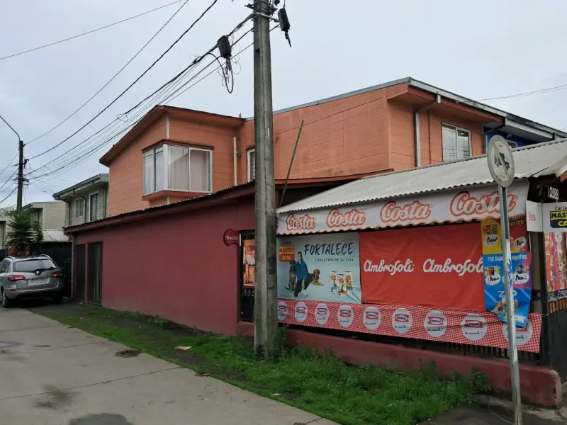 Vendo casa con local comercial actibo - 6