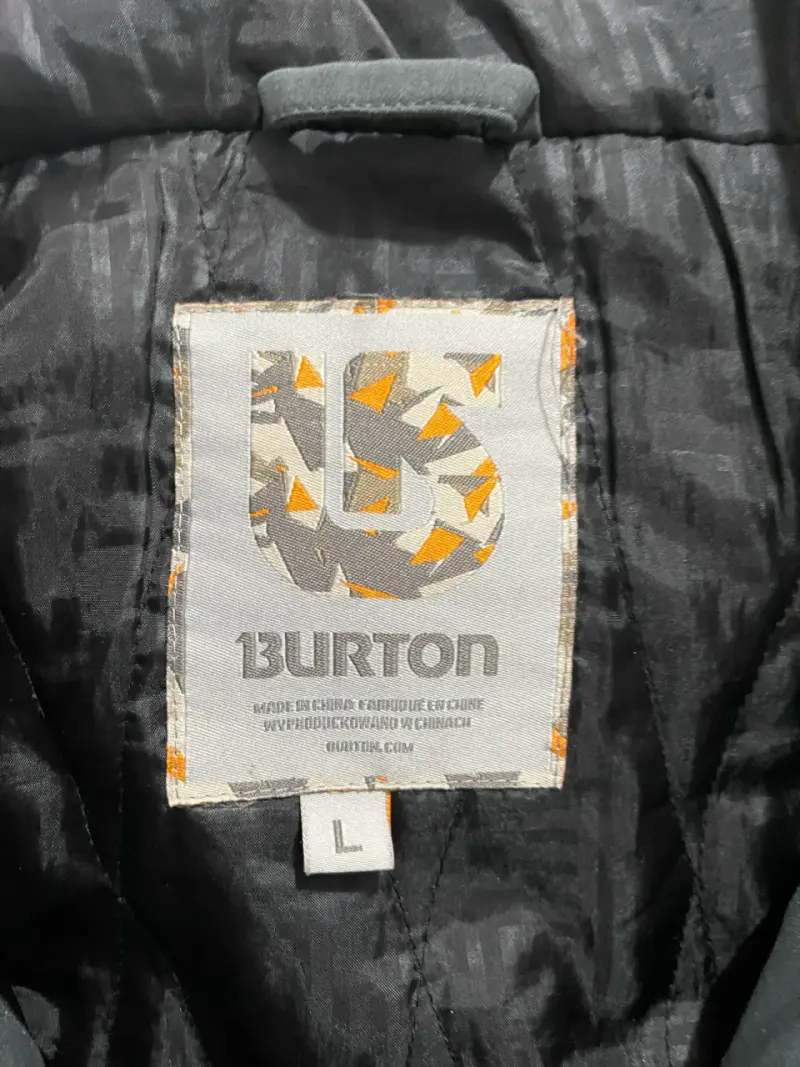Chaqueta Burton impermeable con capucha - 3