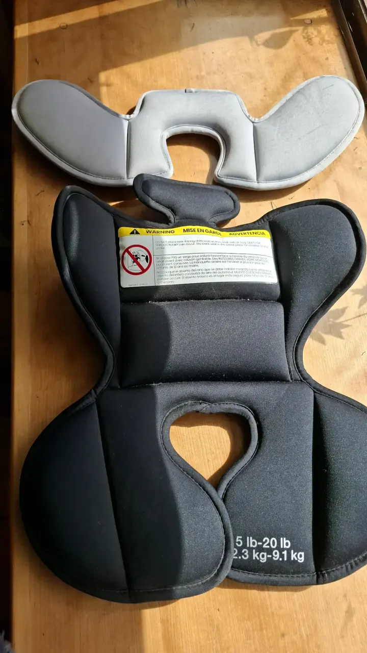 Silla de Auto para Bebé Britax Negra - 2
