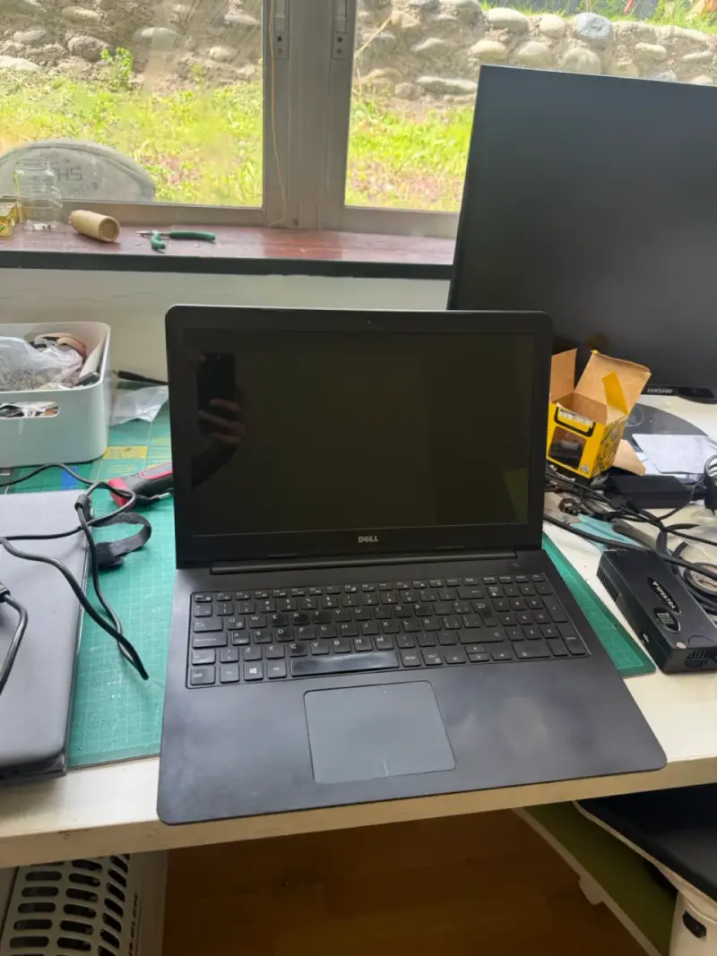 Laptop Dell Inspiron 15-5547 en buen estado - 2