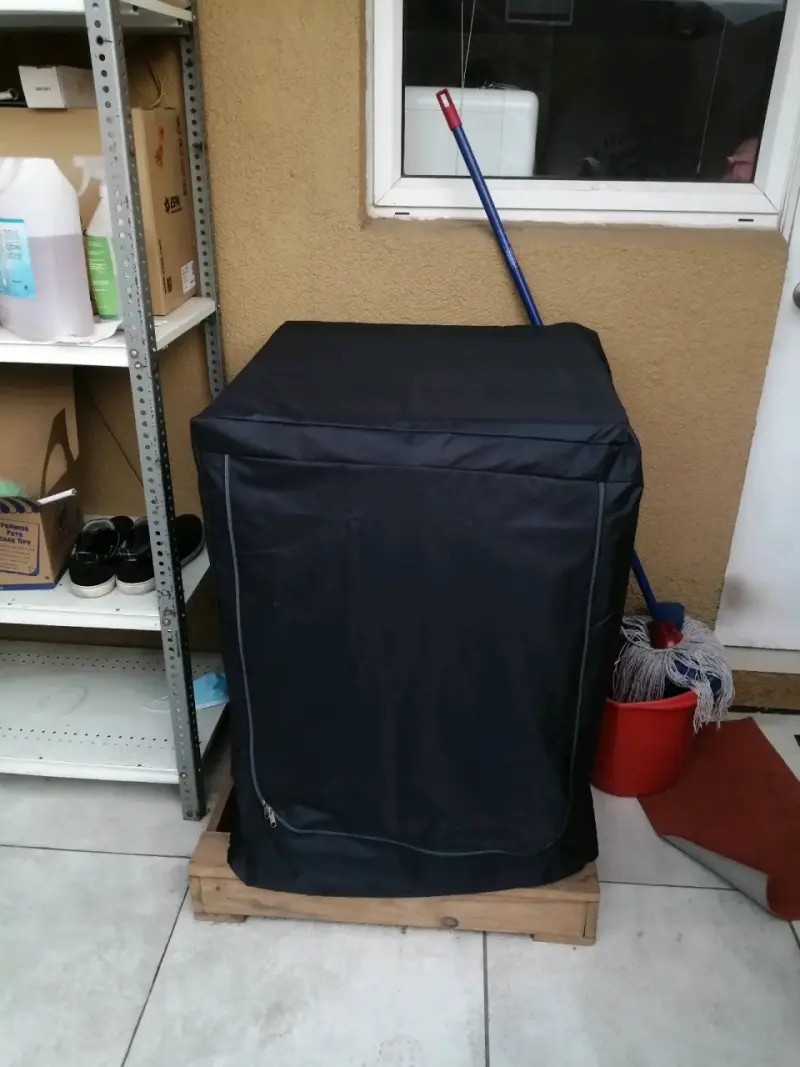 Fundas protectoras impermeables para muebles de exterior - 1