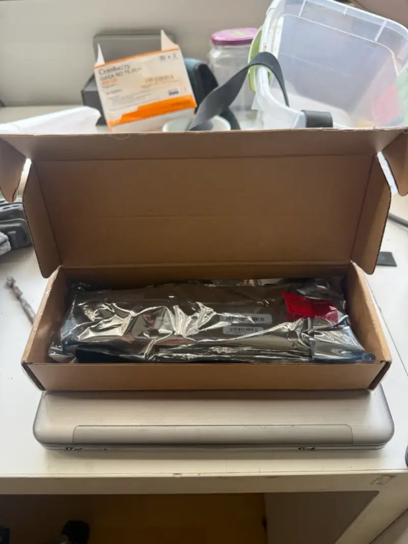 Batería recargable para laptop 18.5V 3200mAh - 1