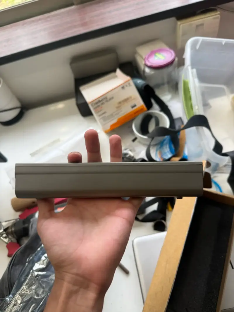 Batería recargable para laptop 18.5V 3200mAh - 3