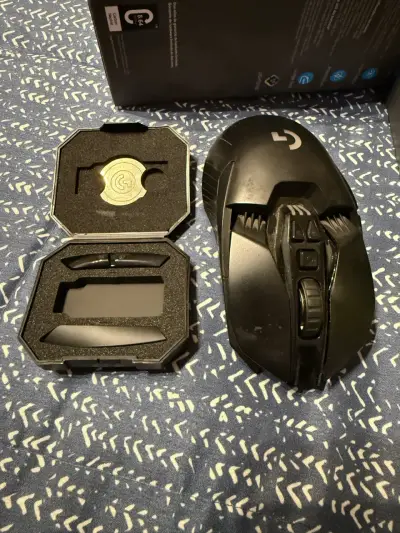 Mouse inalámbrico Logitech G903 Lightspeed - miniatura 2