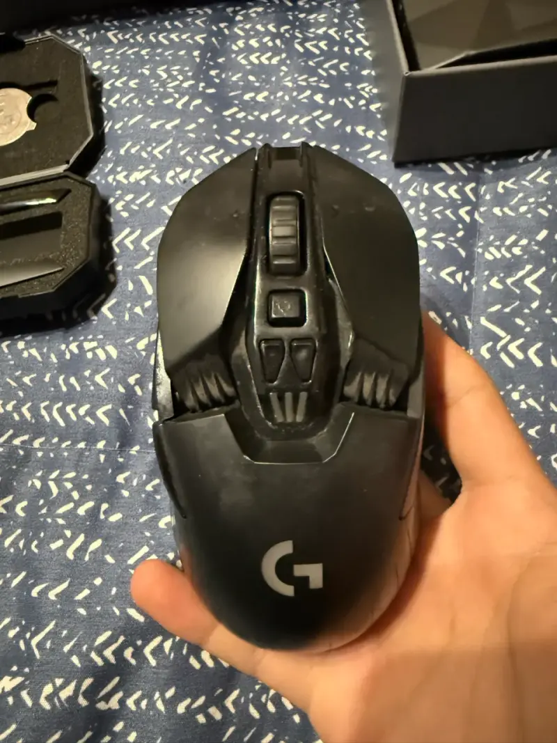 Mouse inalámbrico Logitech G903 Lightspeed - 3