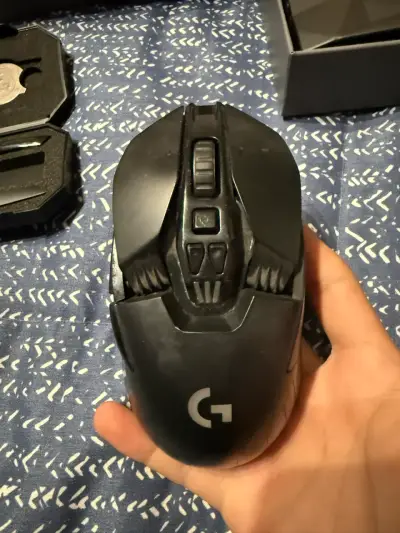 Mouse inalámbrico Logitech G903 Lightspeed - miniatura 3