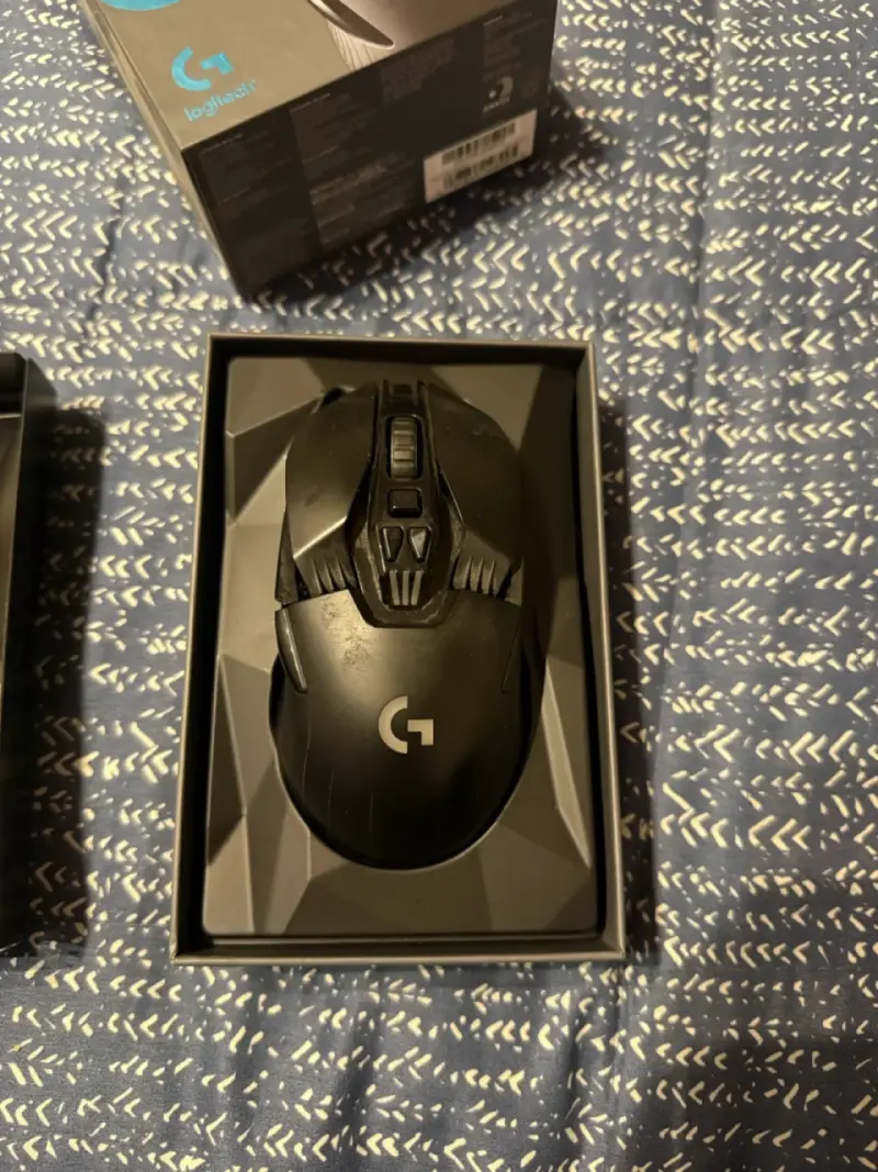 Mouse inalámbrico Logitech G903 Lightspeed - 4