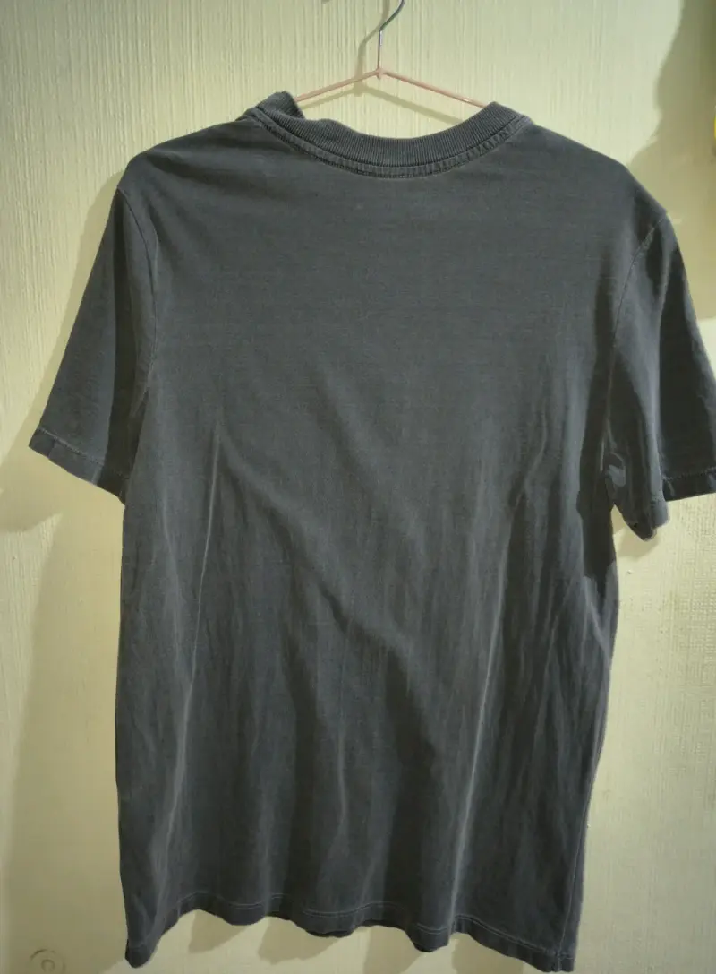 Polera Negra 'Nirvana In Utero' - 2