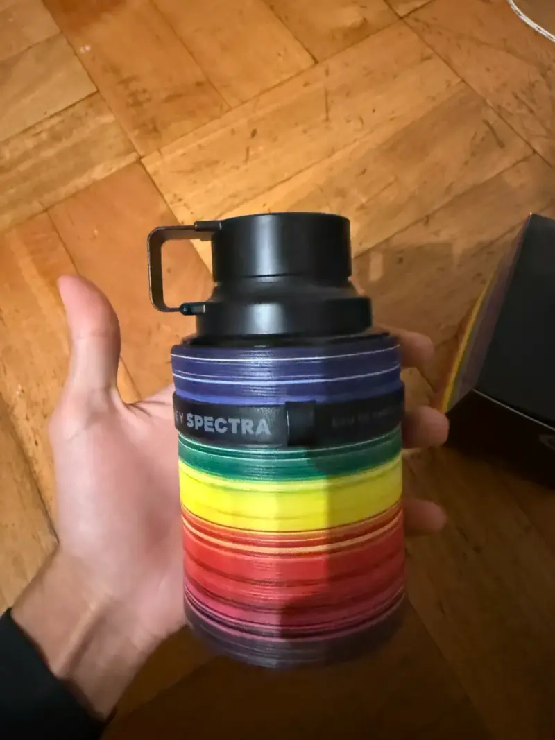 Perfume Armaf Odyssey Spectra Unisex 200 - 2