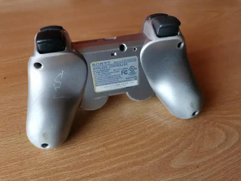 Mando PS3 ORIGINAL + Killzone 2 - 3