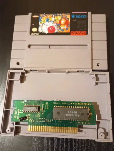 juego Super Bowling  Super Nintendo - miniatura 3