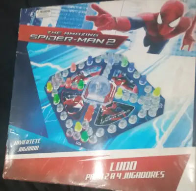 Juego de Ludo Spider-Man para niños - miniatura 2