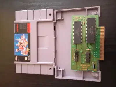 juego Fatal Fury 2 para Super Nintendo - miniatura 2