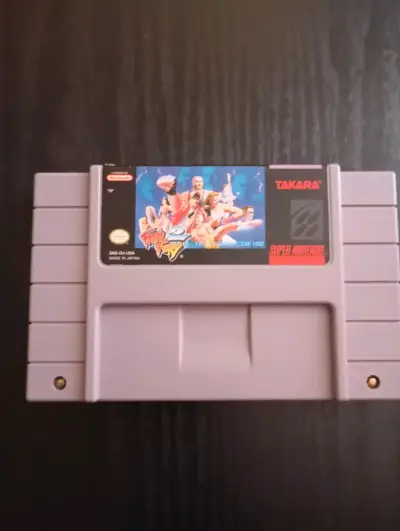 juego Fatal Fury 2 para Super Nintendo - miniatura 3