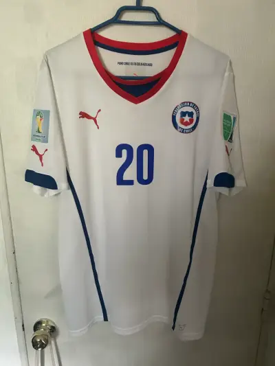 Camisetas de Chile - miniatura 1