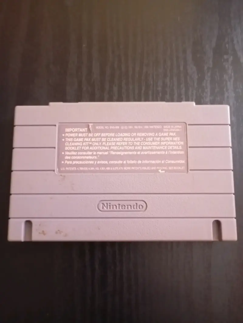 juego Fatal Fury 2 para Super Nintendo - 4