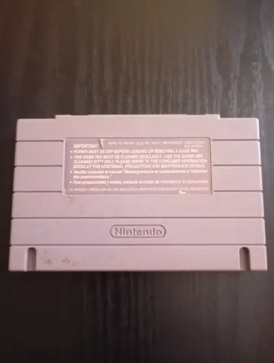 juego Fatal Fury 2 para Super Nintendo - miniatura 4