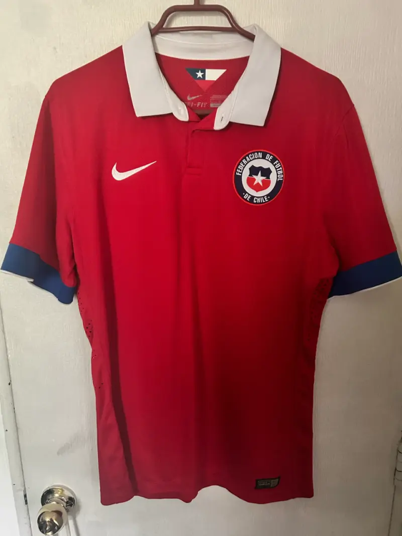 Camisetas de Chile - 2
